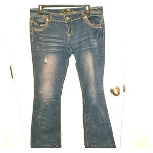 Womens Premiere Denim Rue 21 Jeans Size 9 / 10